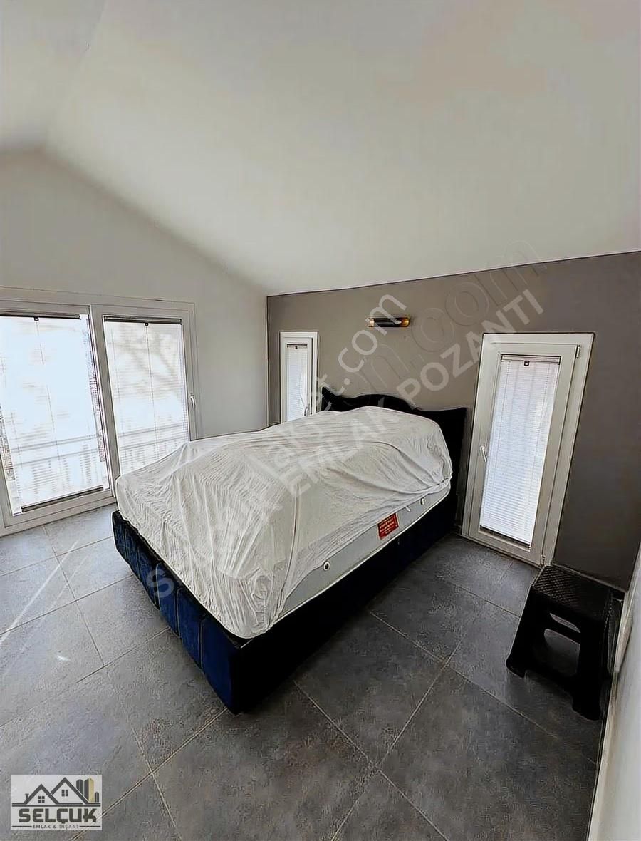 Selçuk Emlaktan Gülek'te Satılık Dubleks Villa - Görsel 22