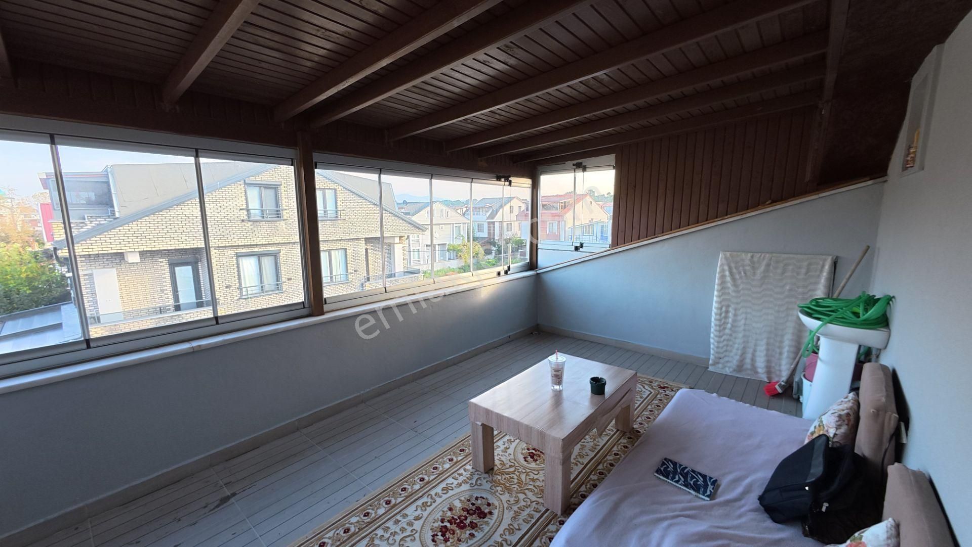 Sakarya Kocaali'de Denize Birkaç Adım Mesafede 3+1 Villa - Görsel 26