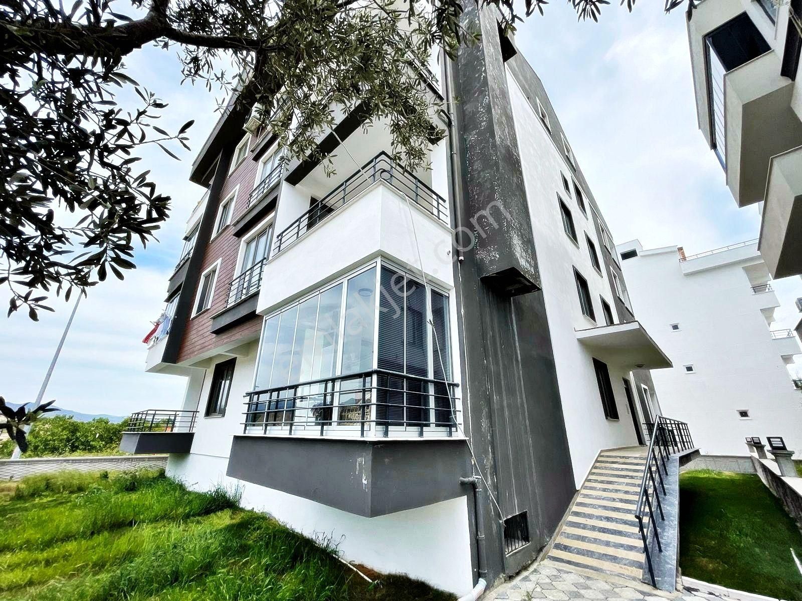 🛑🛑aktif'ten Akçay Merkez'de Satılık Yuvanıza İlk Adım Sözü Sıfır Ön Cephe Fırsat 2+1 Daire