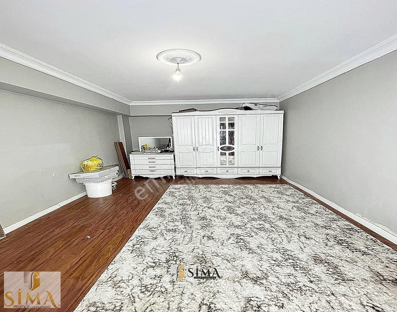 Şehitler Mahallesinde Acil Satılık 120 M2 Bahçeli Daire - Görsel 2