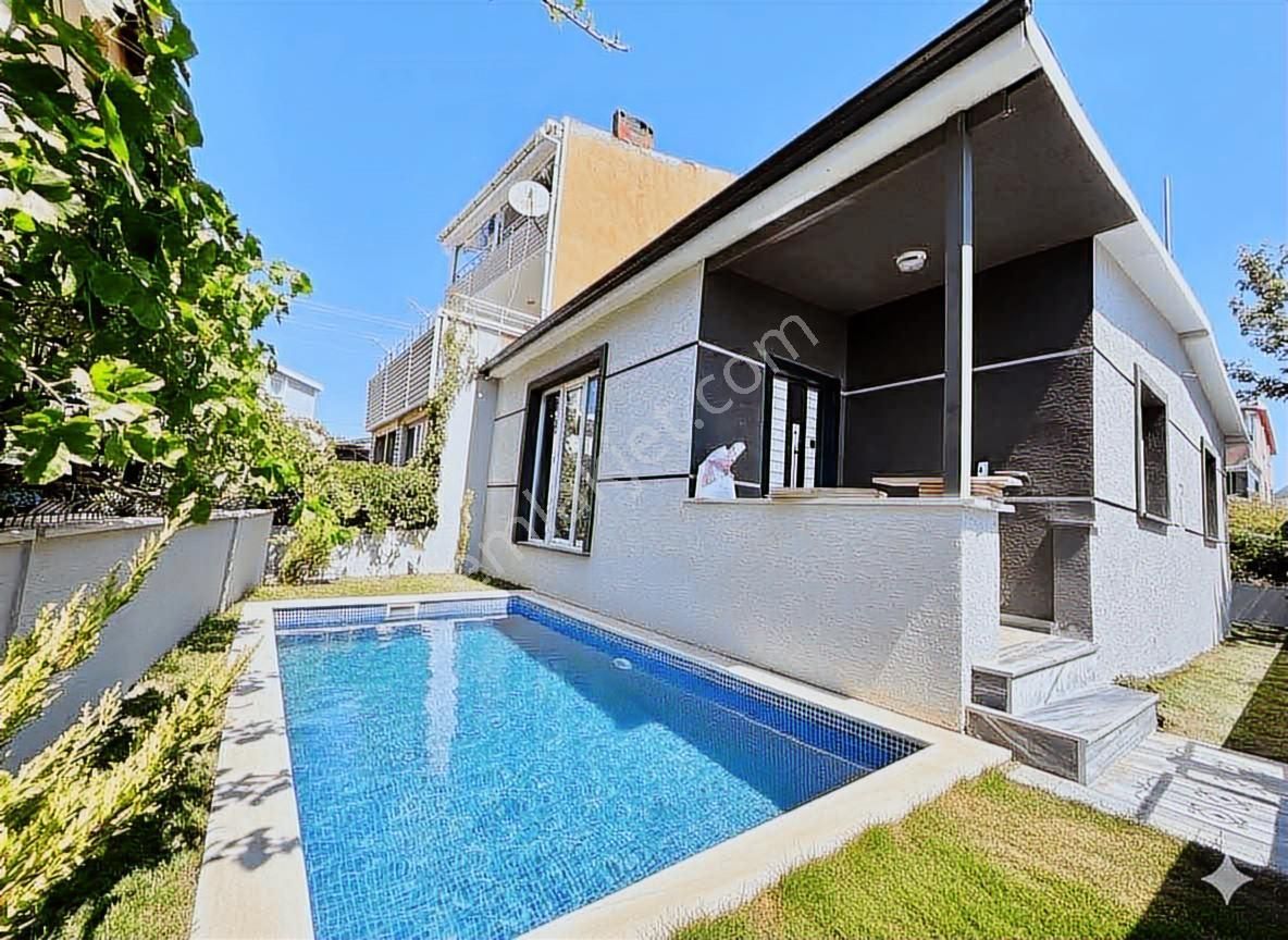 ꧂꧂yok Böylesi Havuz Yapımına Uygun Tekkatlı 2+1 ꧂꧂ - Görsel 5