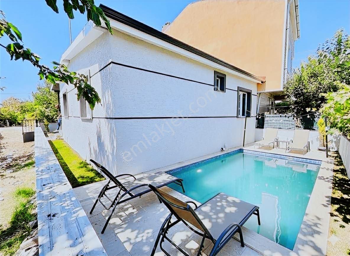 ꧂꧂yok Böylesi Havuz Yapımına Uygun Tekkatlı 2+1 ꧂꧂