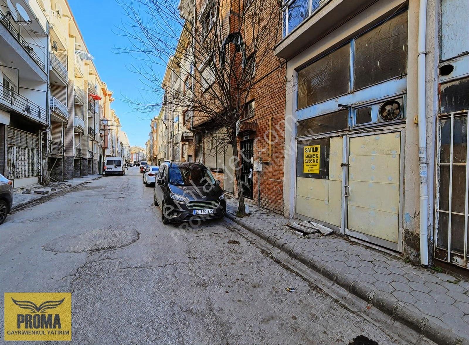 Proma'dan Çarşı Merkez Sakarya 1 Cad. 80 M2 Fırsat İş Yeri - Görsel 15