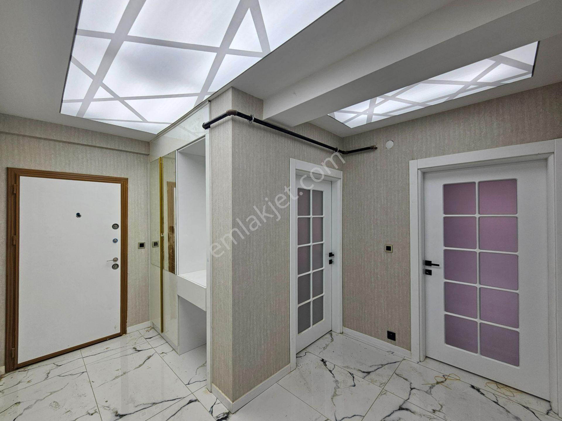 Şeker Mahallesinde Modern Mimariye Göre Tasarlanmış Satılık 4+1 Lüx Sıfır Daire ‍ - Görsel 5