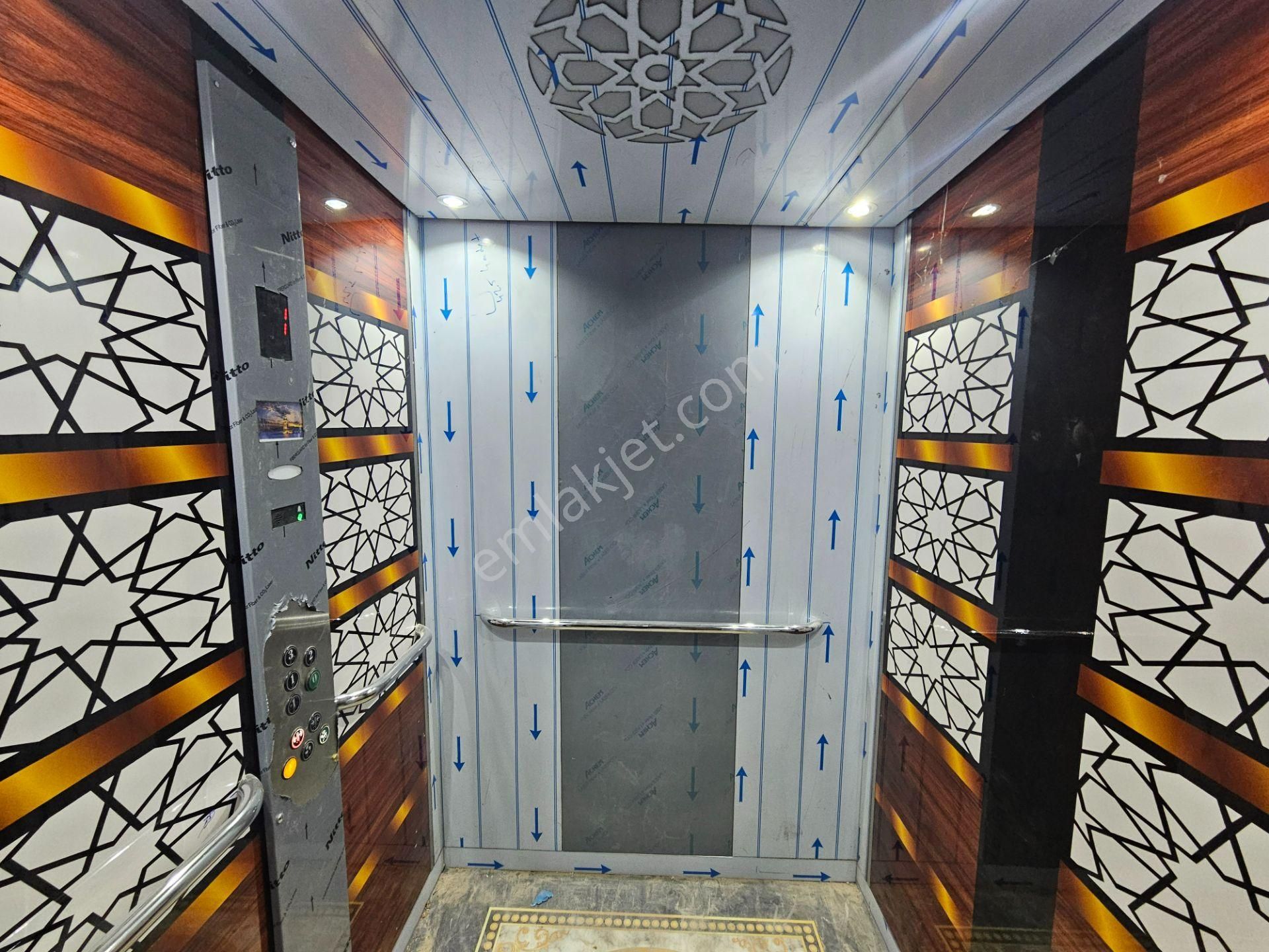 Şeker Mahallesinde Modern Mimariye Göre Tasarlanmış Satılık 4+1 Lüx Sıfır Daire ‍ - Görsel 35