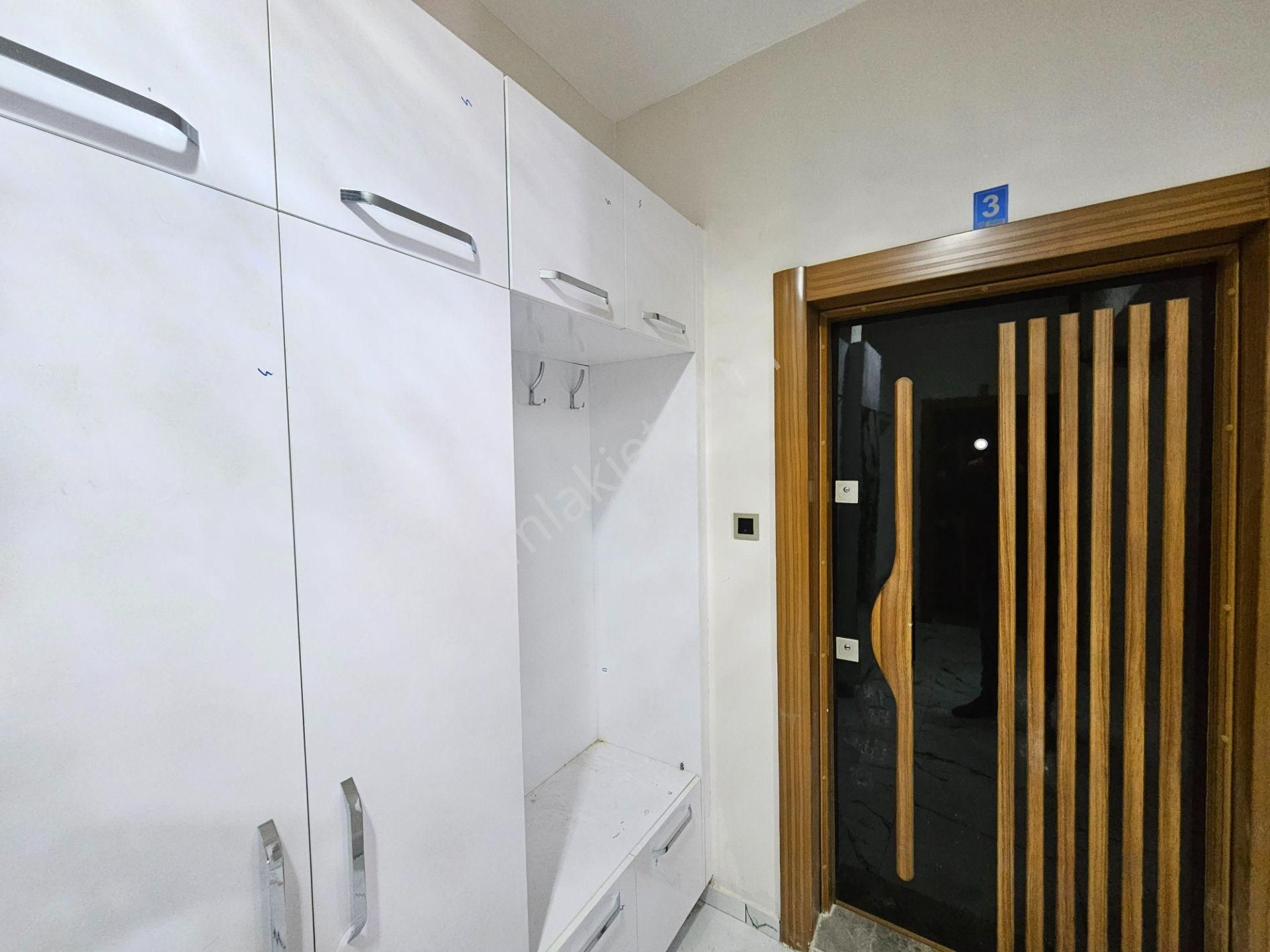 Şeker Mahallesinde Modern Mimariye Göre Tasarlanmış Satılık 4+1 Lüx Sıfır Daire ‍ - Görsel 33