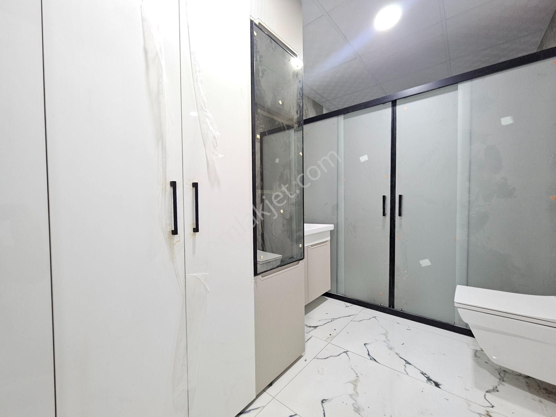 Şeker Mahallesinde Modern Mimariye Göre Tasarlanmış Satılık 4+1 Lüx Sıfır Daire ‍ - Görsel 31