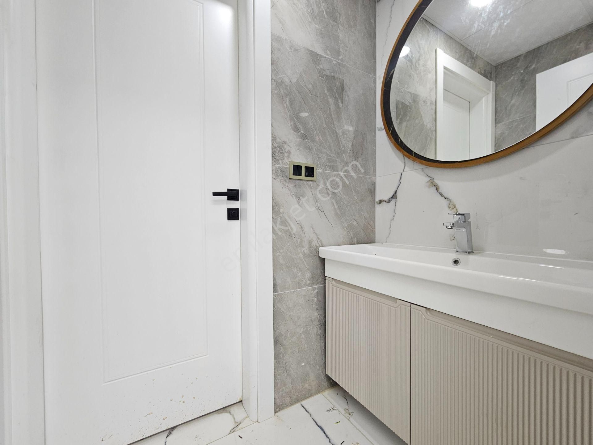 Şeker Mahallesinde Modern Mimariye Göre Tasarlanmış Satılık 4+1 Lüx Sıfır Daire ‍ - Görsel 32