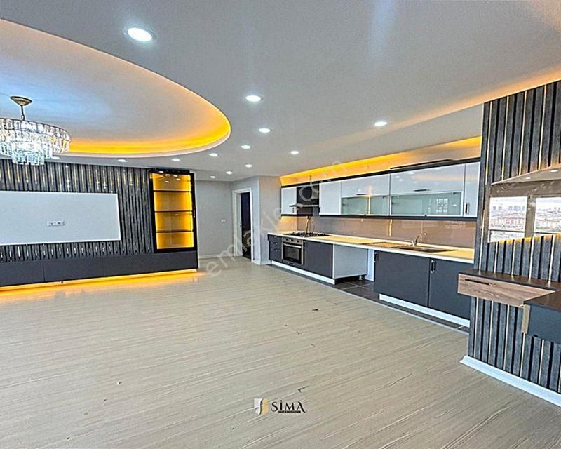 Güvenlikli Otoparklı Site İçi Yüksek Kira Getirili 1+1 Daire - Görsel 19