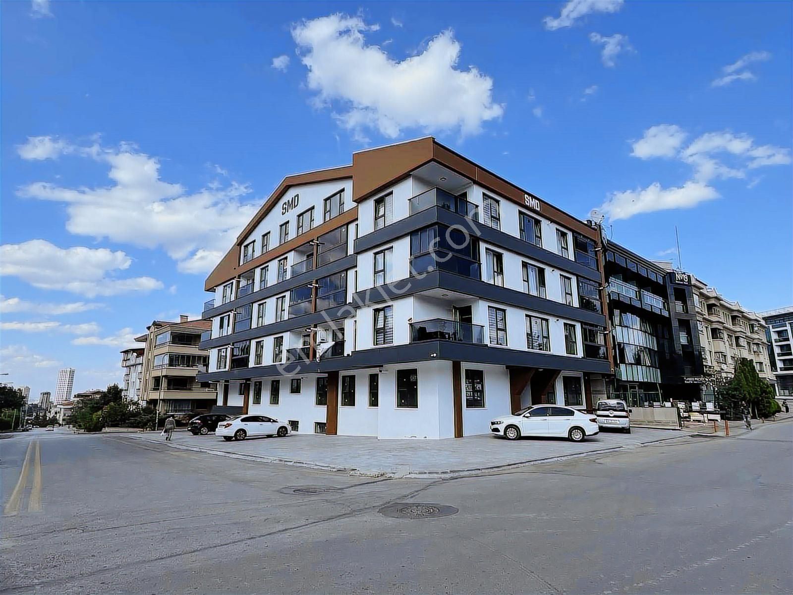 Çankaya Birlik'te Sıfır Full Lüx Yapılı 1+1 Satılık Daire - Görsel 12