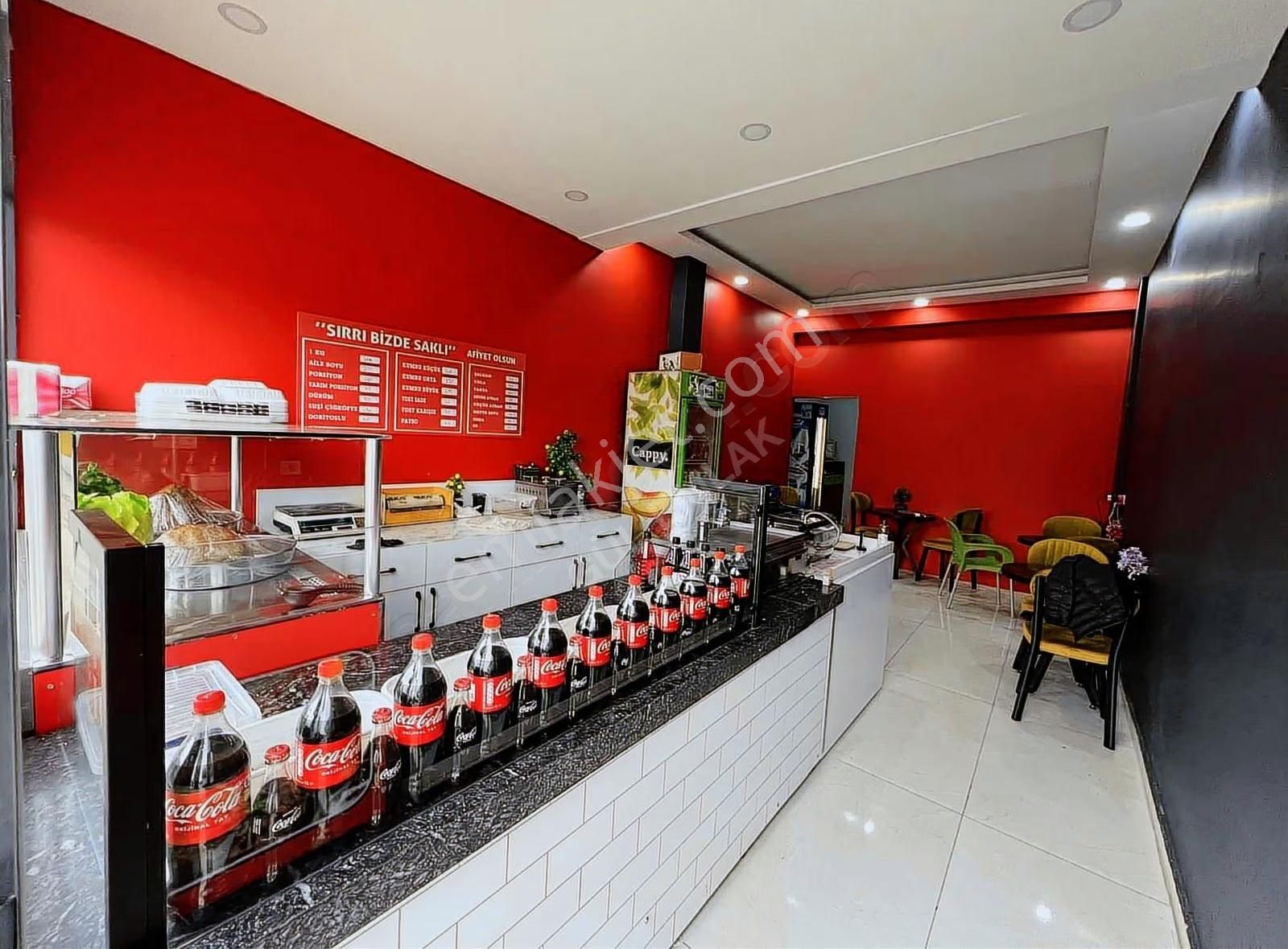 Gül Emlaktan Okul,cami Ve Park Yanı Satılık Yatırımlık Dükkan