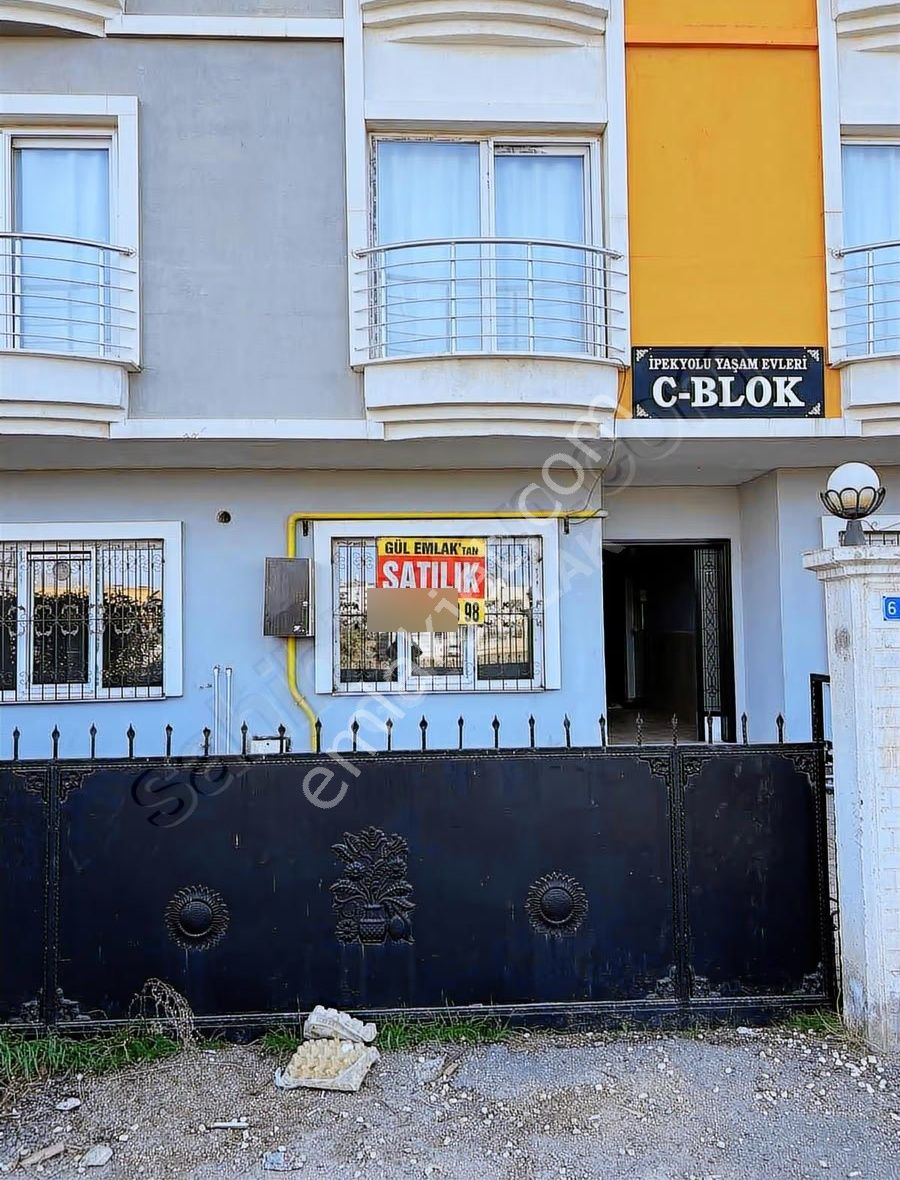 Gül Emlaktan Satılık Giriş Kat Daire - Görsel 11