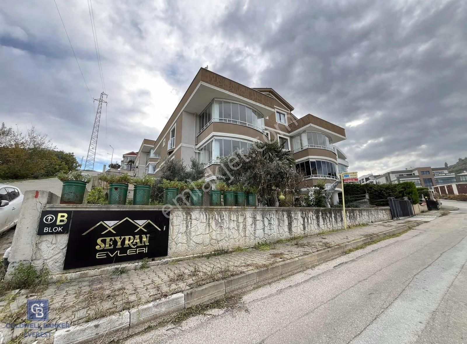 Mudanya Ömerbey Mh Bakımlı Fırsat 3+1 Dubleks Satılık Daire