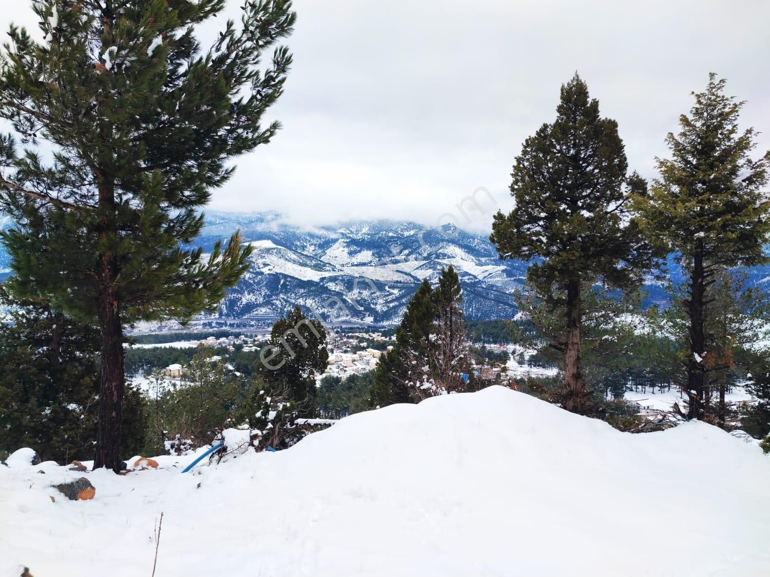 Kar Emlaktan Yenikonacık Bozkırlı Mevkiinde 450 M2 Satılık Arsa - Görsel 7