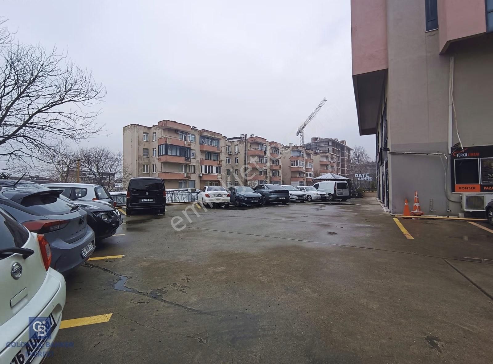 Kükürtlü Caddesi'nde Ofis Fırsatı - Görsel 22