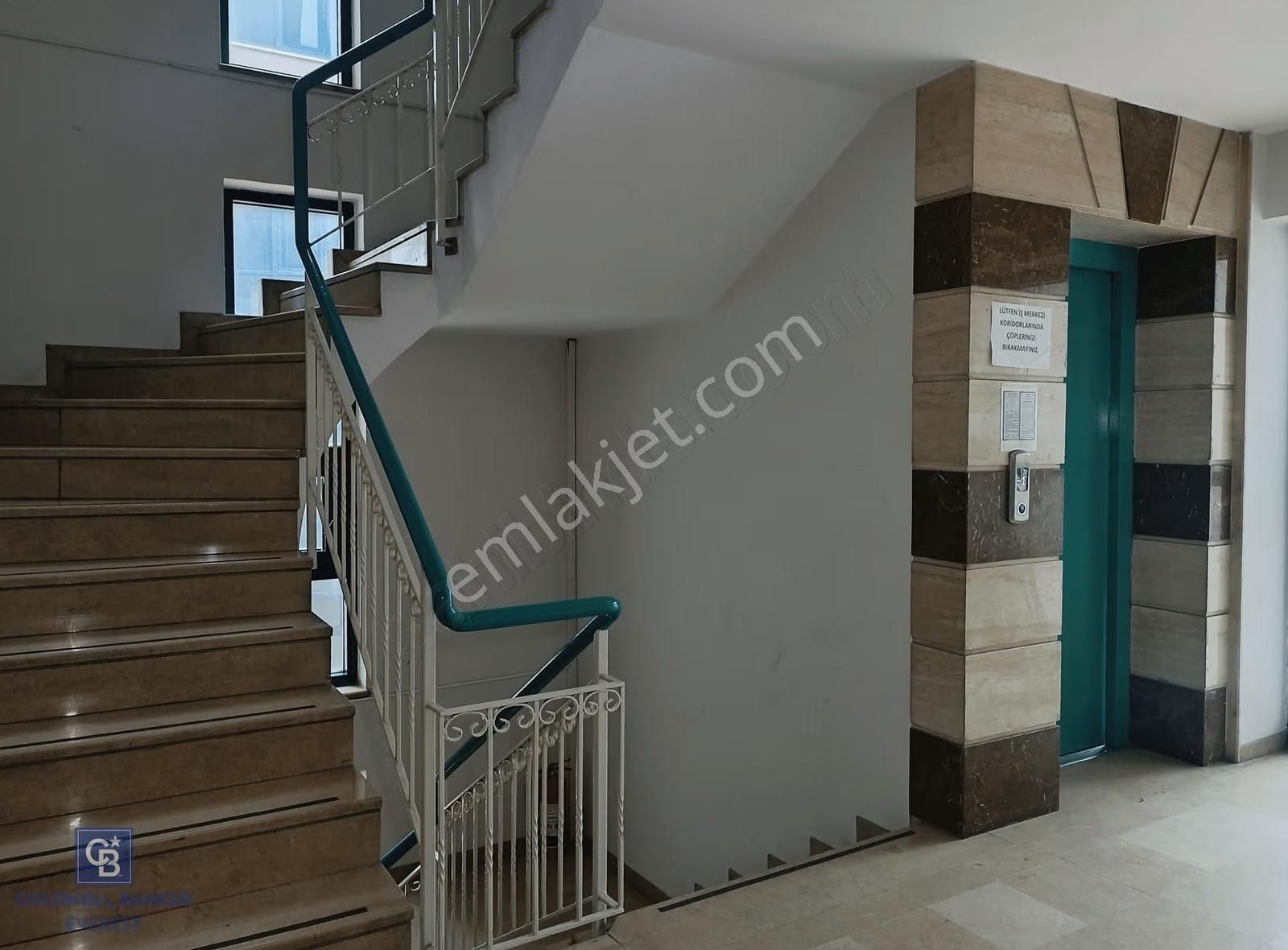 Kükürtlü Caddesi'nde Ofis Fırsatı - Görsel 10