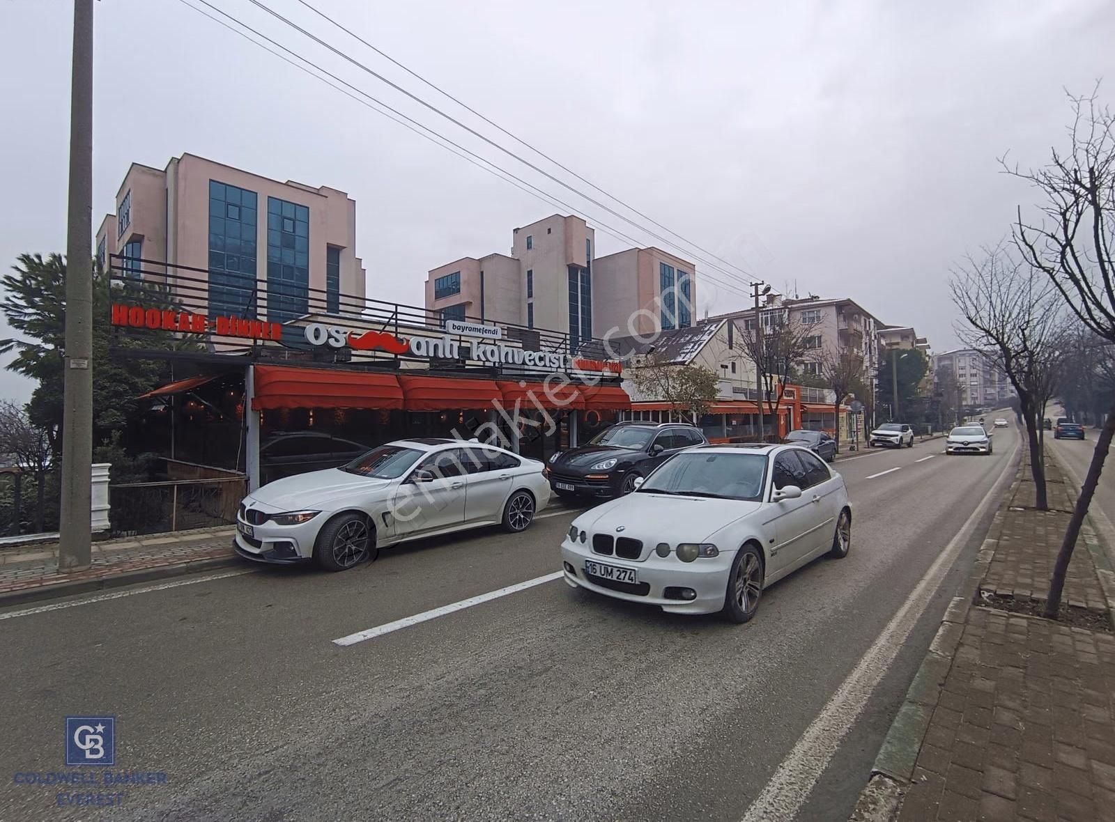 Kükürtlü Caddesi'nde Ofis Fırsatı