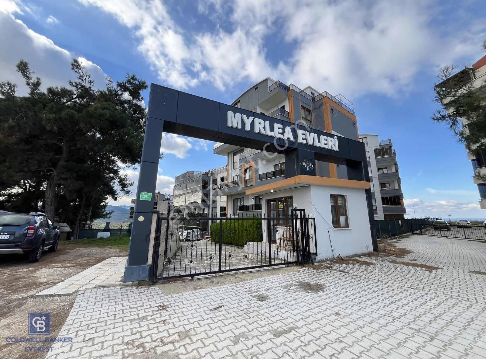 Mudanya Yenimahalle De Site İçi Bakımlı 1+1 Fırsat Satılık Daire