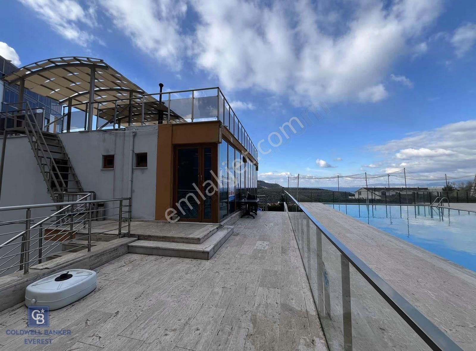 Mudanya Yenimahalle De Site İçi Bakımlı 1+1 Fırsat Satılık Daire - Görsel 21