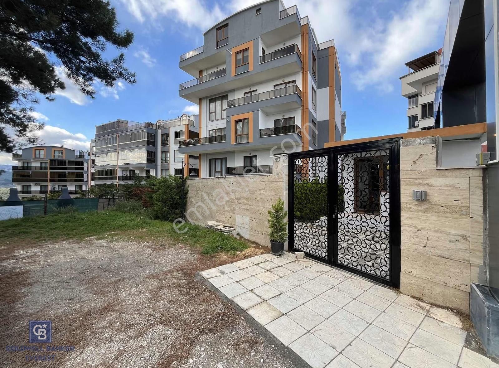 Mudanya Yenimahalle De Site İçi Bakımlı 1+1 Fırsat Satılık Daire - Görsel 15