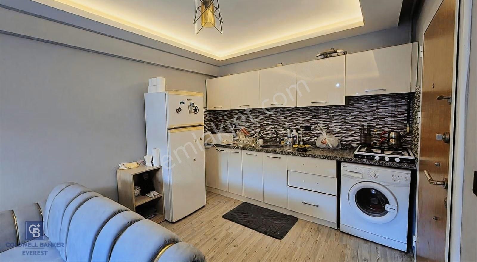 Bursa Nilüfer Görükle Merkezde Kiralık 1+1 Eşyalı Daire - Görsel 9