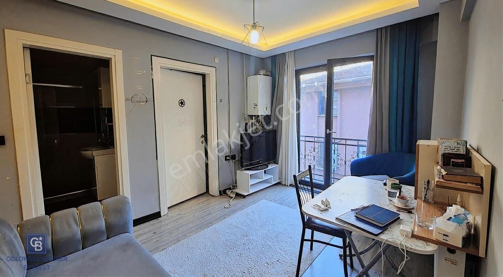 Bursa Nilüfer Görükle Merkezde Kiralık 1+1 Eşyalı Daire - Görsel 12