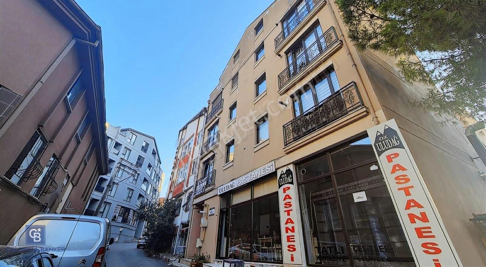 Bursa Nilüfer Görükle Merkezde Kiralık 1+1 Eşyalı Daire - Görsel 8