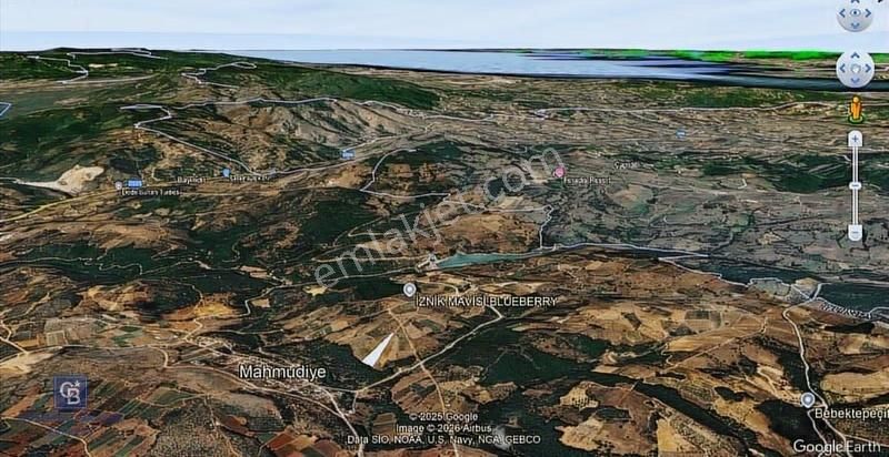 İznik Mahmudiyede Kaçırılmayacak Fırsat! 8.921 M² Satılık Arazi - Görsel 4