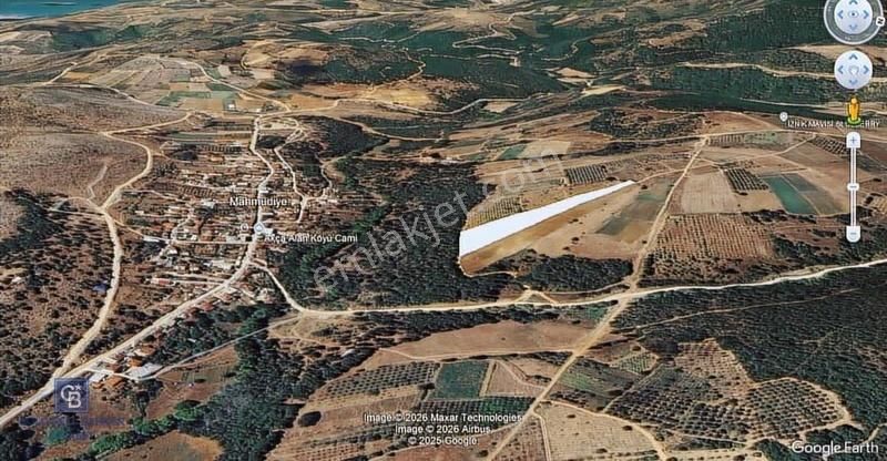 İznik Mahmudiyede Kaçırılmayacak Fırsat! 8.921 M² Satılık Arazi