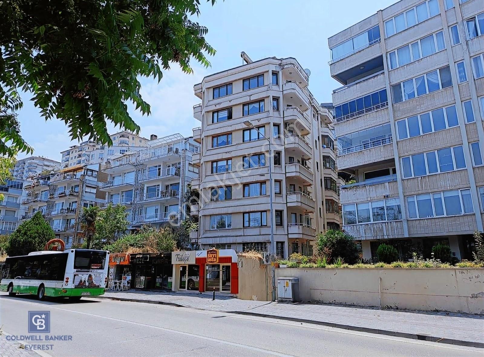 Çekirge Caddesi'ne Cephe Kiralık Daire