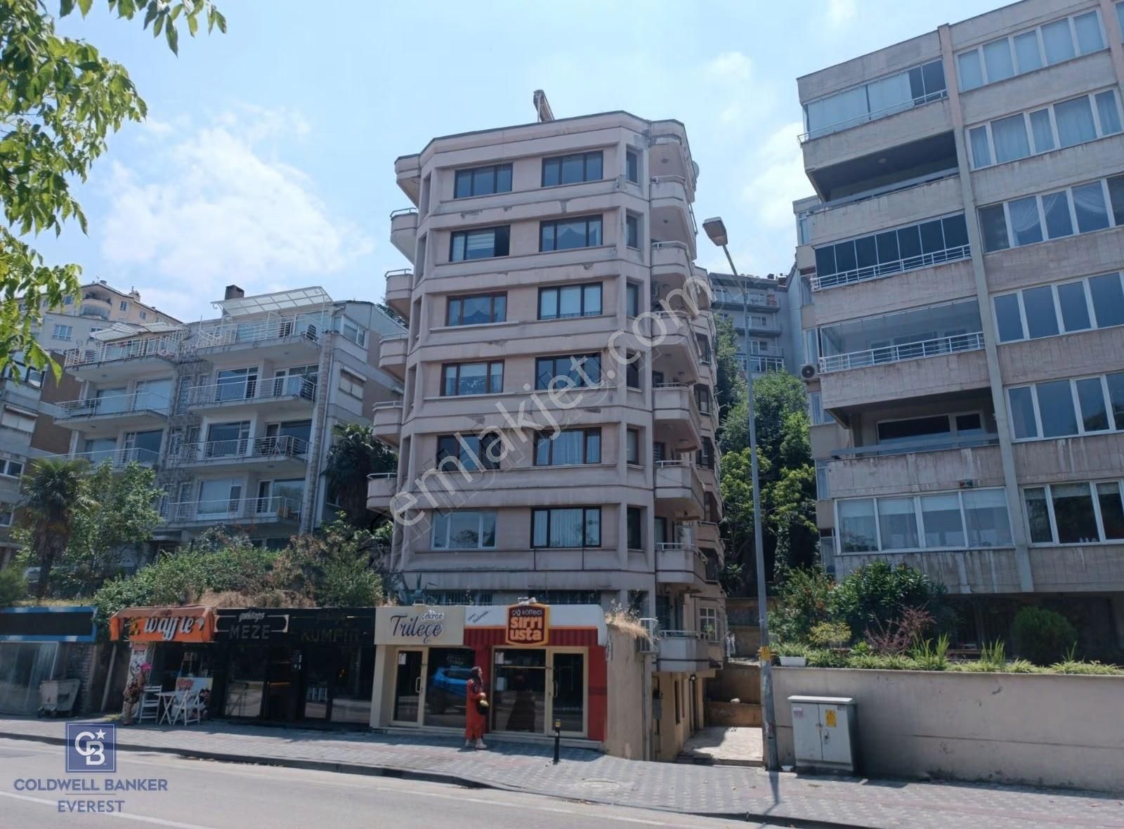 Çekirge Caddesi'ne Cephe Kiralık Daire - Görsel 22