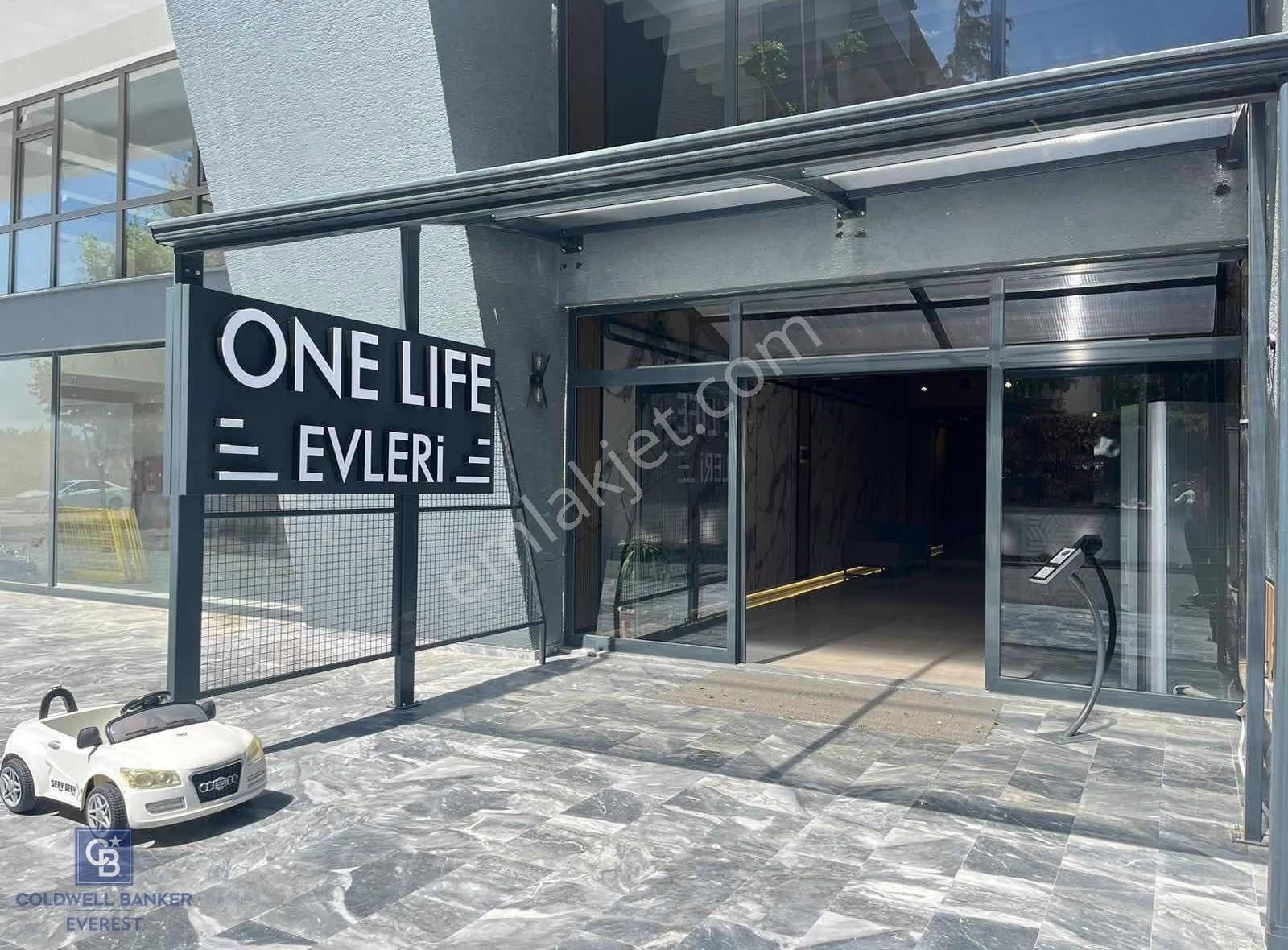 Özlüce Bulvarı Üstü Site İçinde Yeni Ara Kat 1+1 Kiralık Daire - Görsel 8