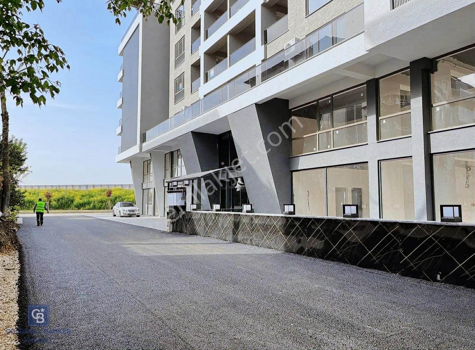 Özlüce Bulvarı Üstü Site İçinde Yeni Ara Kat 1+1 Kiralık Daire - Görsel 11