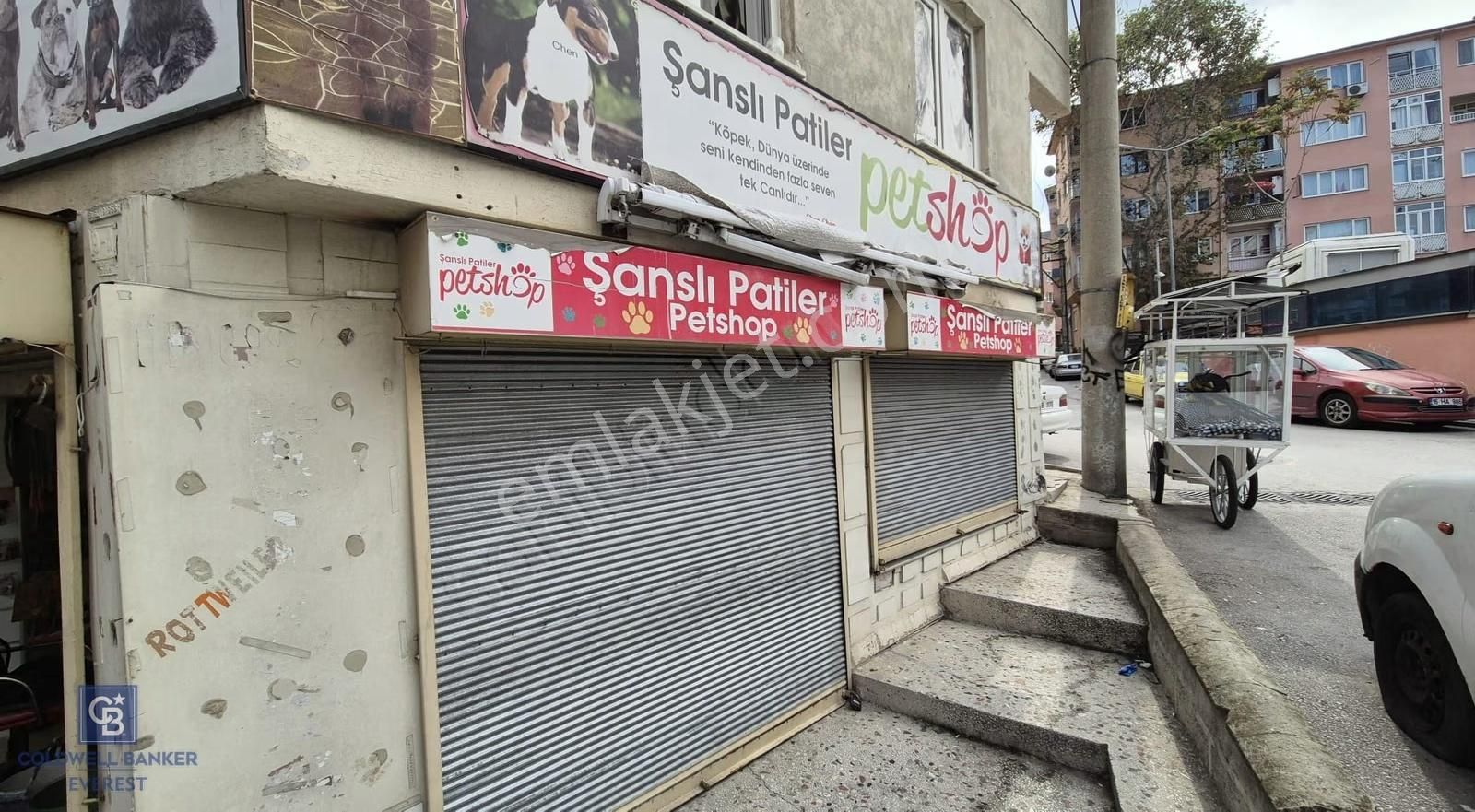 Bursa Osmangazi Merkezi Konumda 120 M2 Satılık Dükkan - Görsel 18
