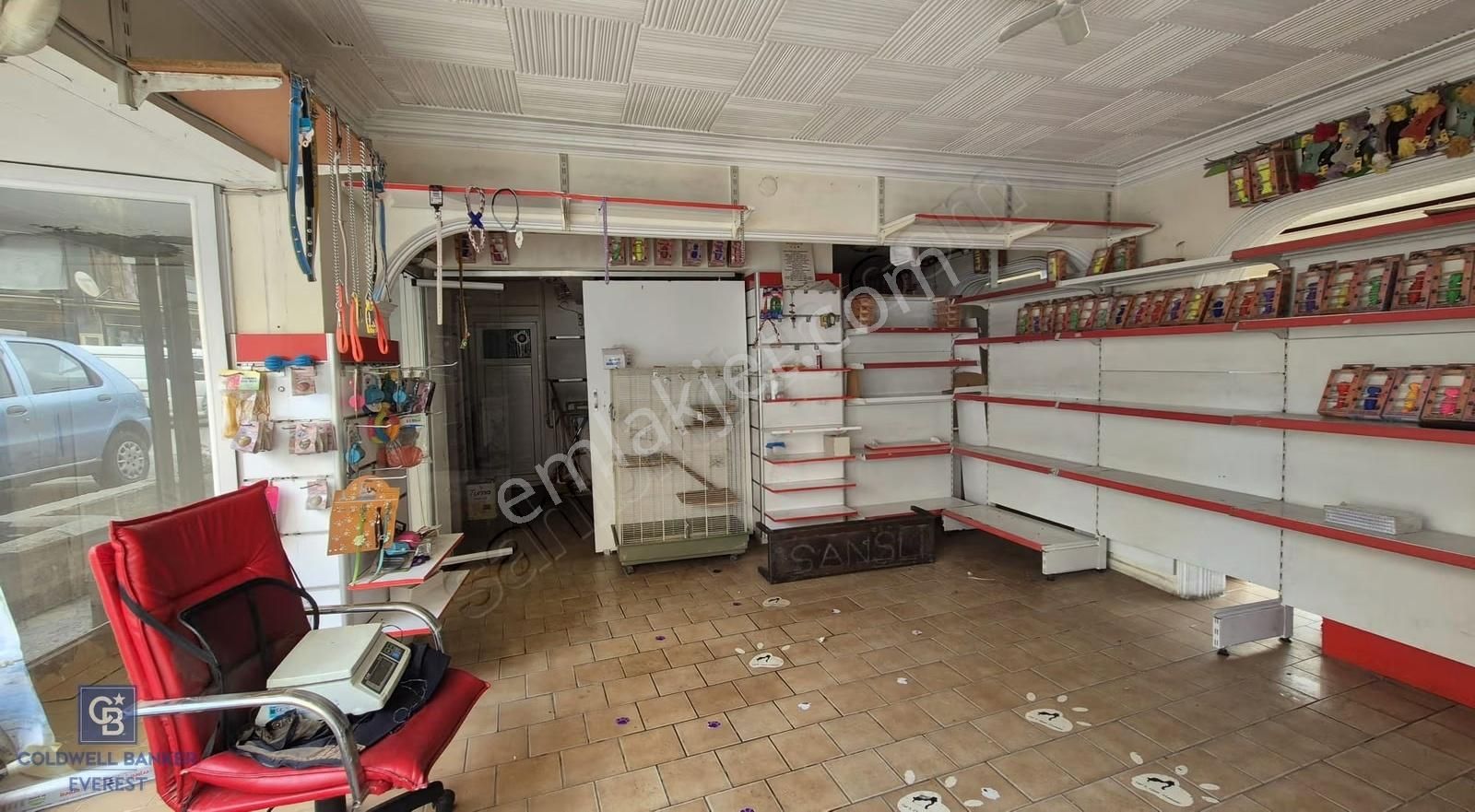 Bursa Osmangazi Merkezi Konumda 120 M2 Satılık Dükkan - Görsel 3