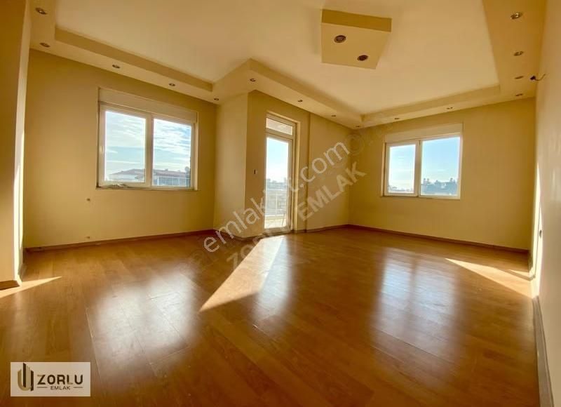 Ahatlı'da 3+1 Eşyasız Kiralık 50 Metre Teraslı Dubleks - Görsel 5