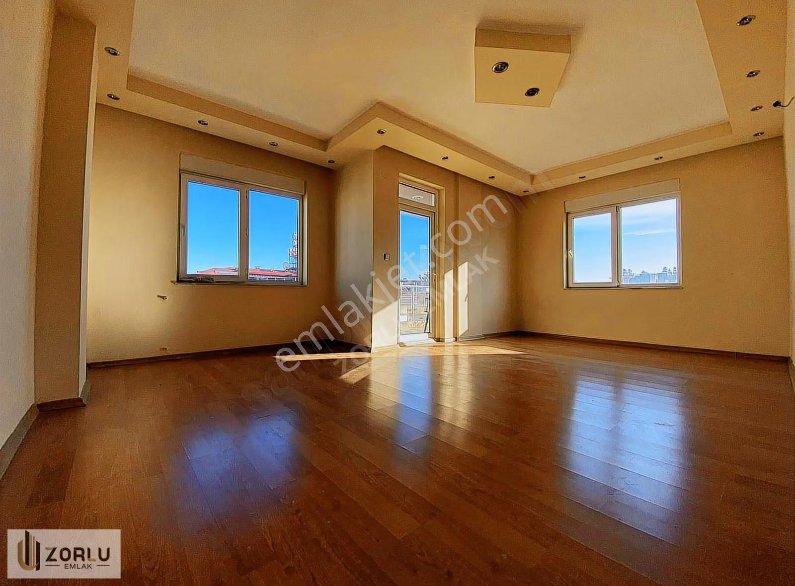 Ahatlı'da 3+1 Eşyasız Kiralık 50 Metre Teraslı Dubleks - Görsel 6