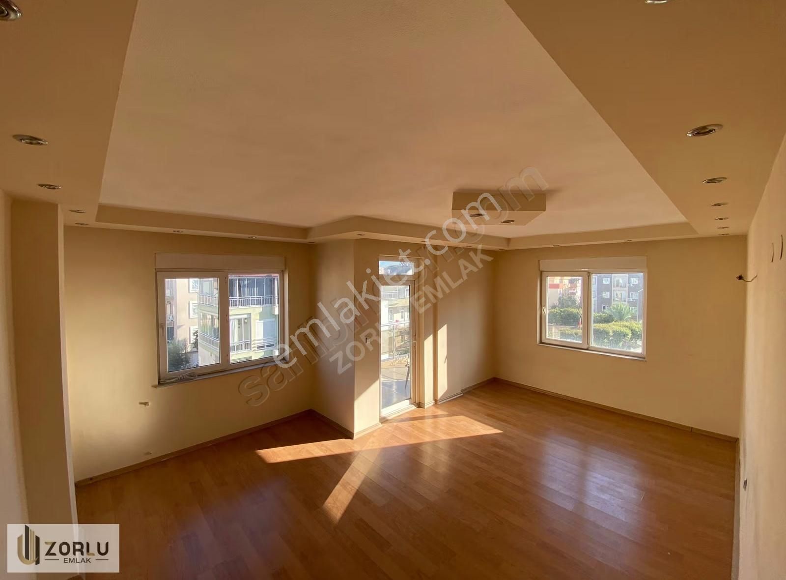 Ahatlı'da 3+1 Eşyasız Kiralık 50 Metre Teraslı Dubleks