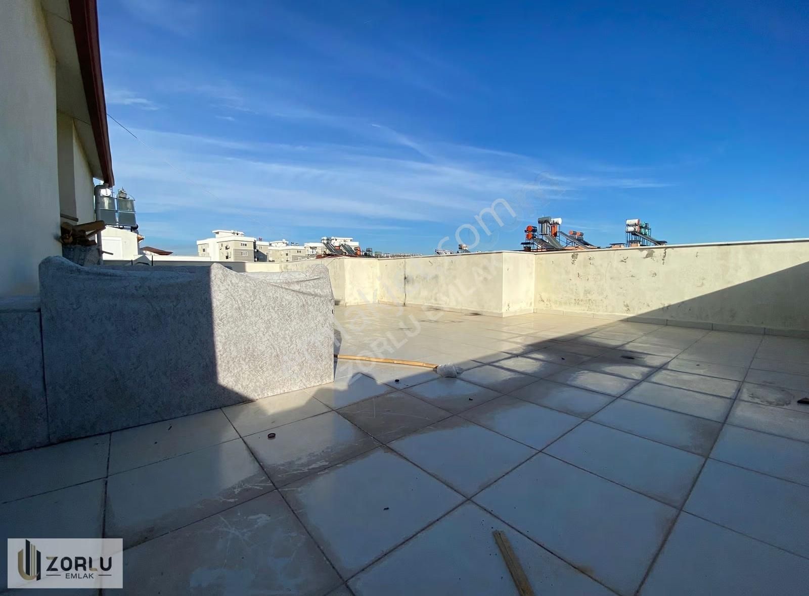 Ahatlı'da 3+1 Eşyasız Kiralık 50 Metre Teraslı Dubleks - Görsel 27