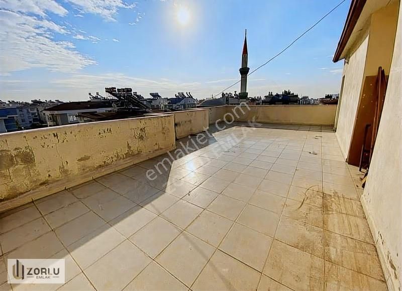 Ahatlı'da 3+1 Eşyasız Kiralık 50 Metre Teraslı Dubleks - Görsel 28