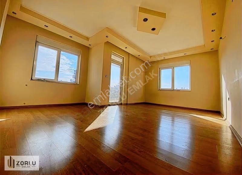 Ahatlı'da 3+1 Eşyasız Kiralık 50 Metre Teraslı Dubleks - Görsel 2