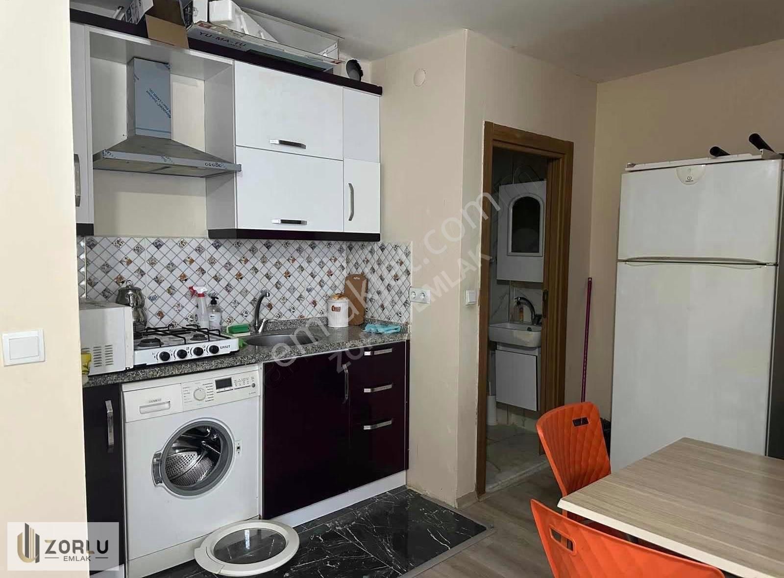 Cadde Üzeri 2 Adet 1+1 Bölünmüş Dubleks Yüksek Kira Getirili - Görsel 6