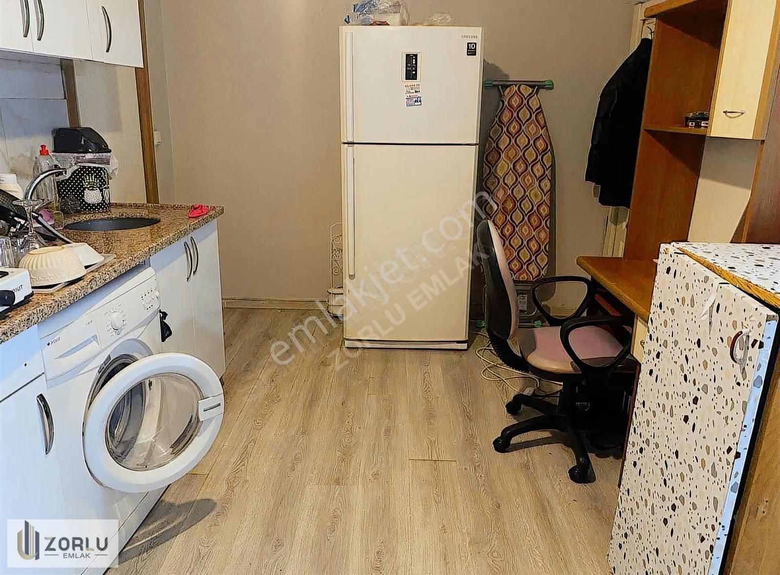 Cadde Üzeri 2 Adet 1+1 Bölünmüş Dubleks Yüksek Kira Getirili - Görsel 5