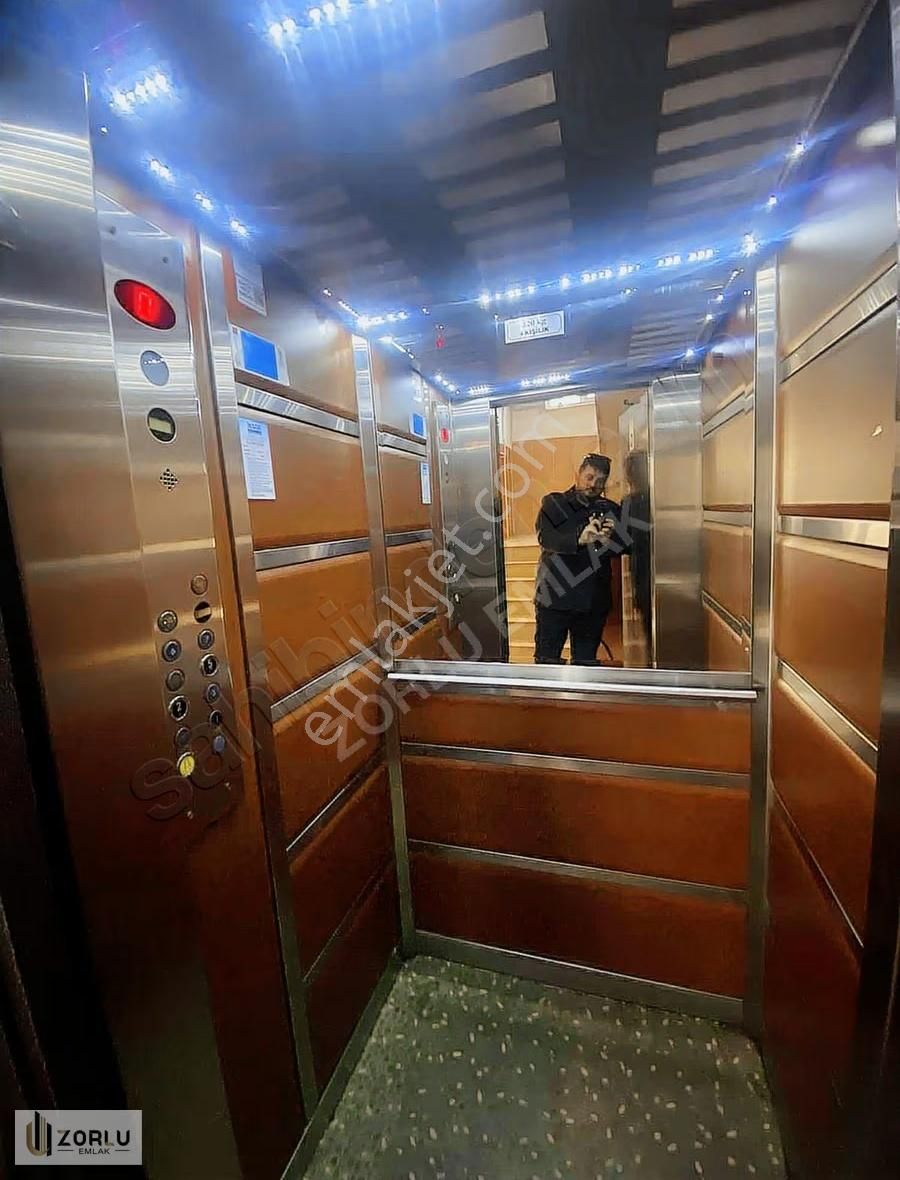 Merkezi Konumda İçi Sıfır Lüks Yapılı 3+1 Satılık Daire - Görsel 14