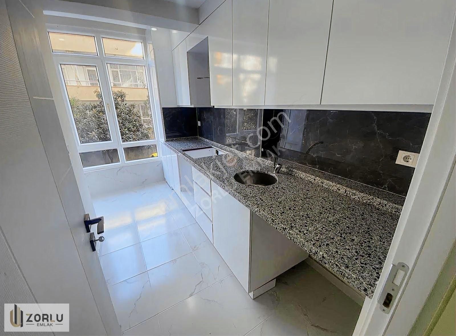 Merkezi Konumda İçi Sıfır Lüks Yapılı 3+1 Satılık Daire - Görsel 10