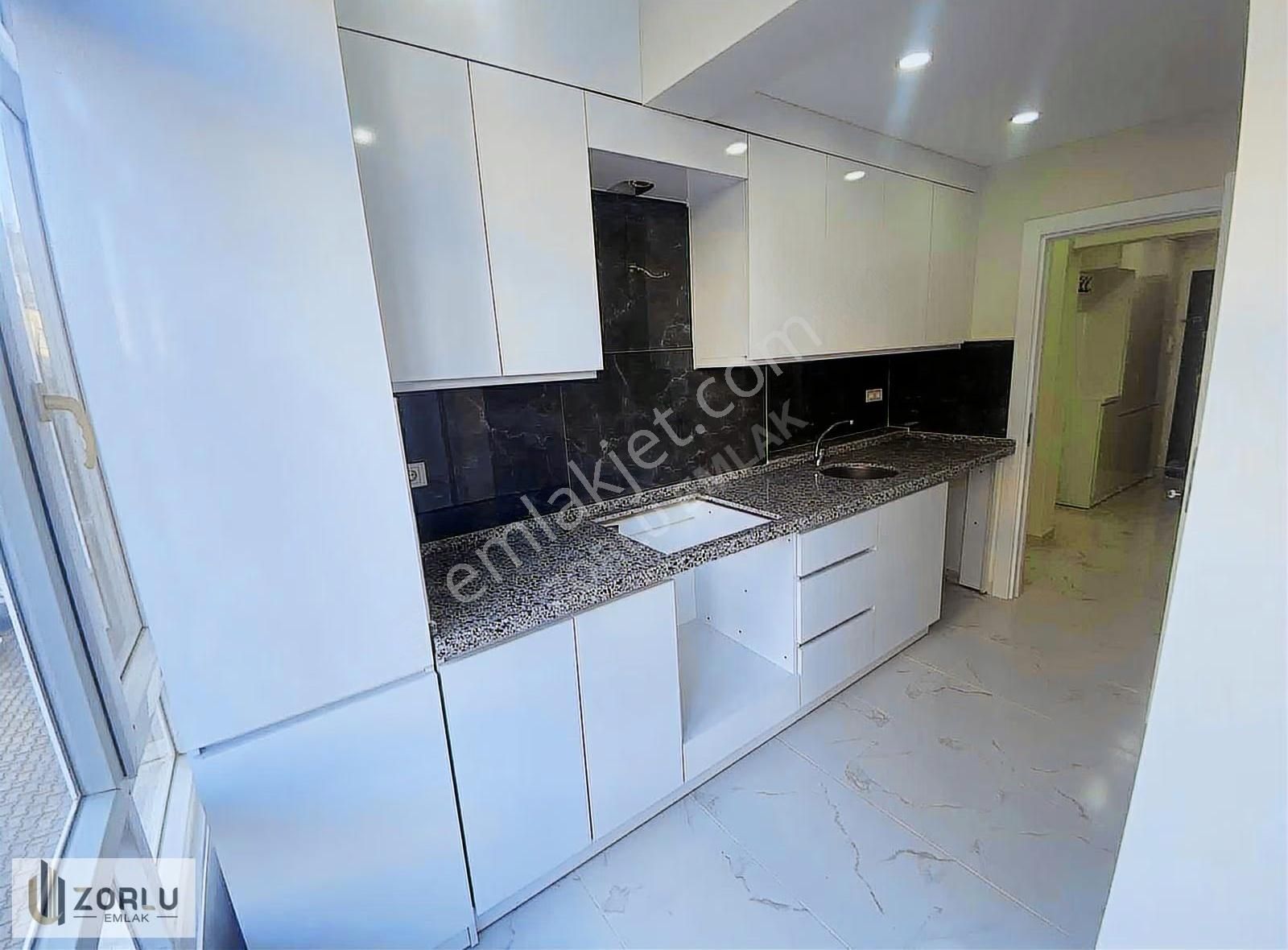 Merkezi Konumda İçi Sıfır Lüks Yapılı 3+1 Satılık Daire - Görsel 12