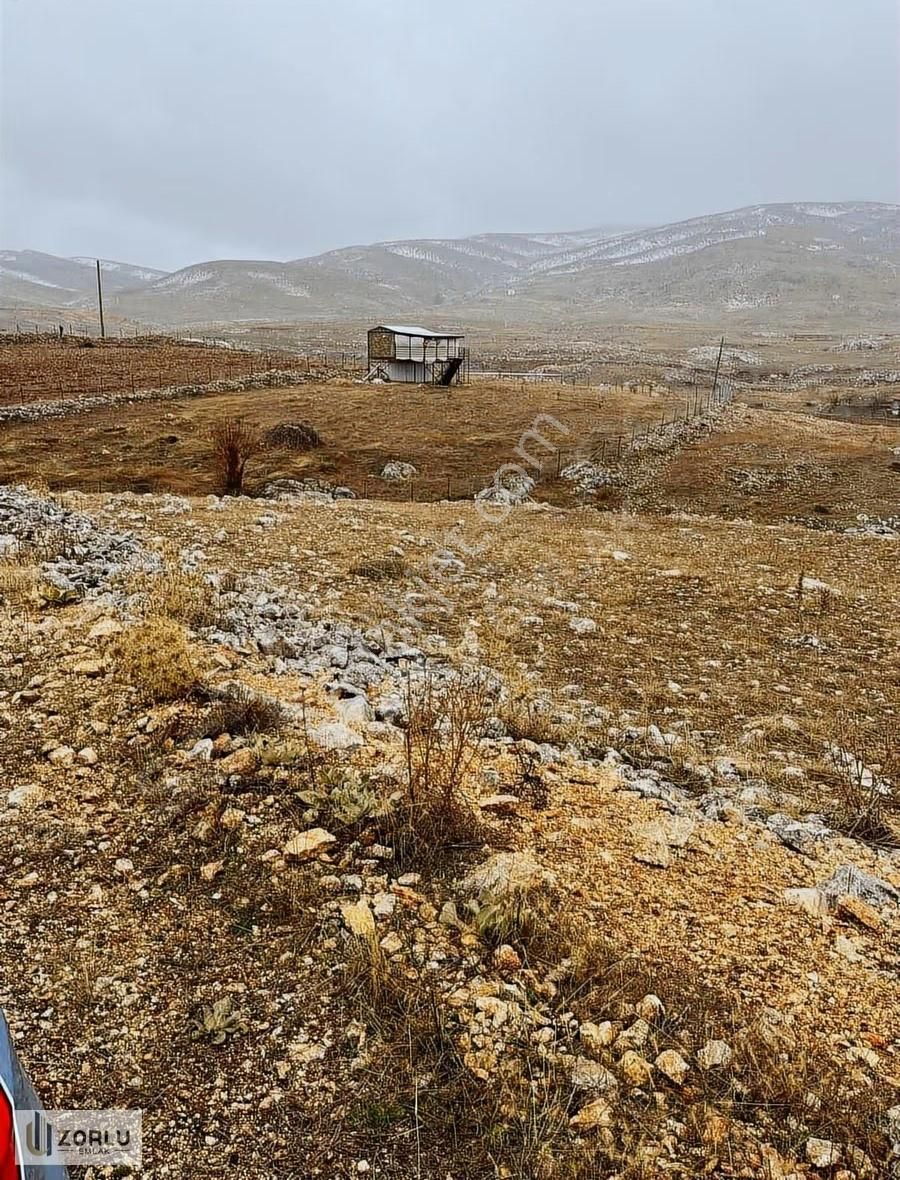 Korkuteli Nebiler Yaylasında Satılık 3730 Metre Satılık Arsa - Görsel 6