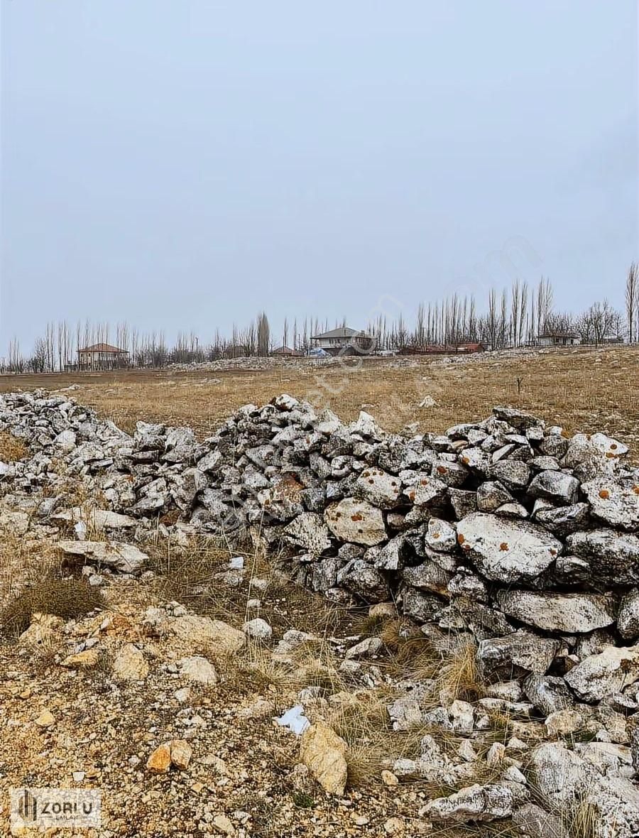 Korkuteli Nebiler Yaylasında Satılık 3730 Metre Satılık Arsa - Görsel 5