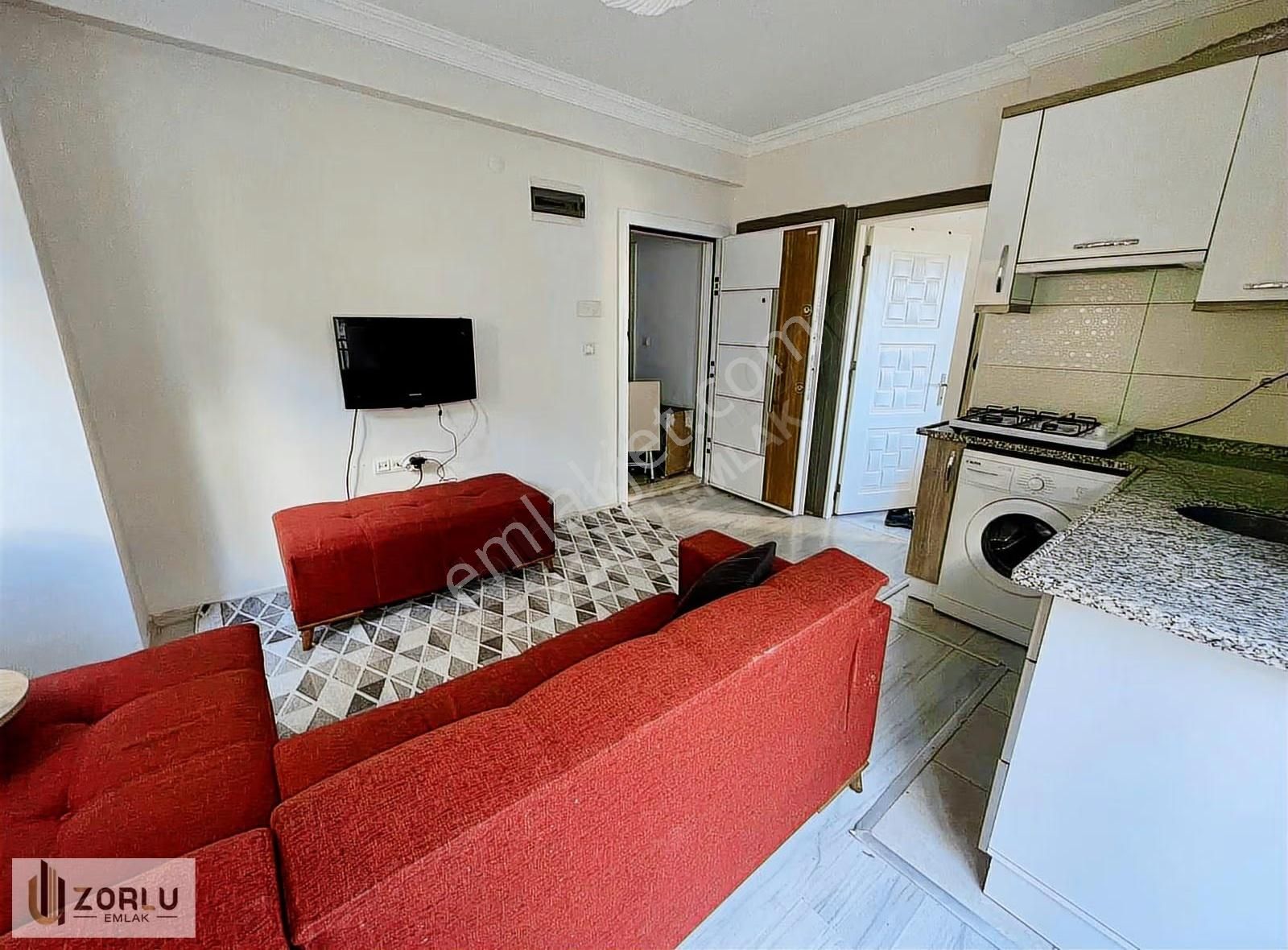 Erasta'ya Tramvaya Yakın Arakat Eşyalı Kiralık Güney Cephe - Görsel 8