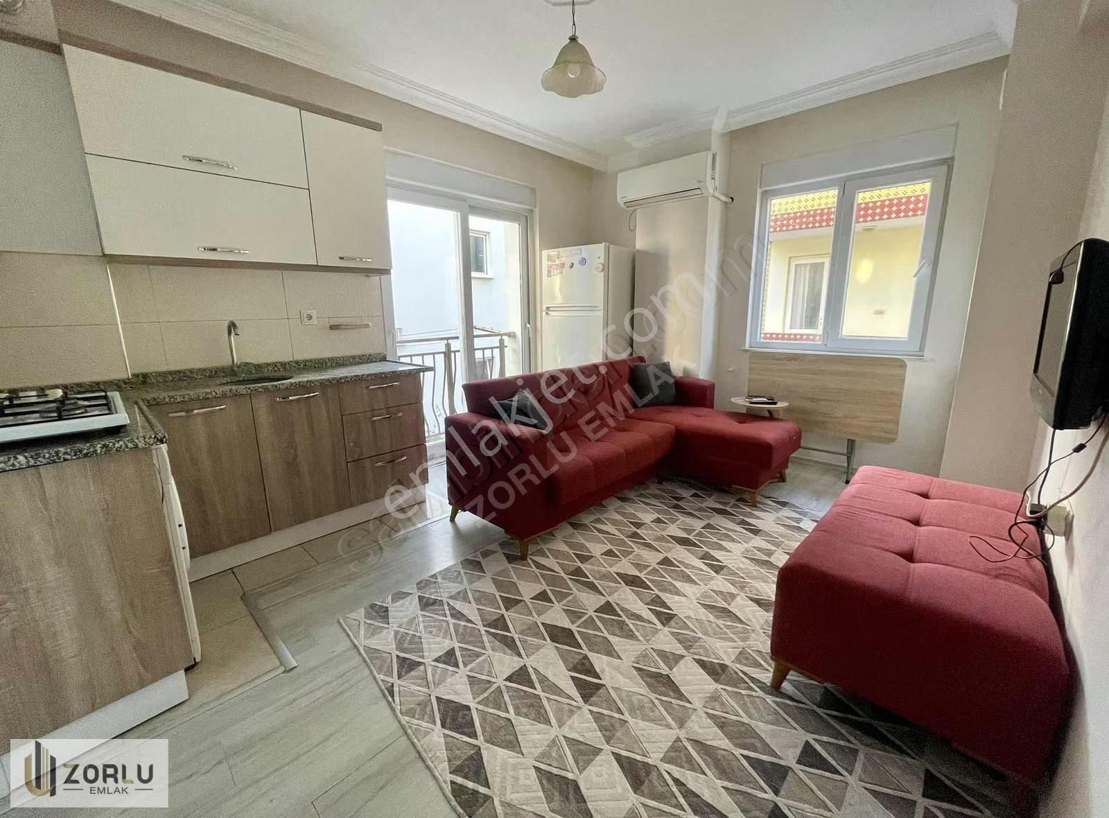 Erasta'ya Tramvaya Yakın Arakat Eşyalı Kiralık Güney Cephe - Görsel 9